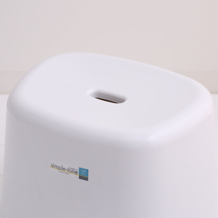 風呂椅子シンプルトーン座面高さ40cm日本製