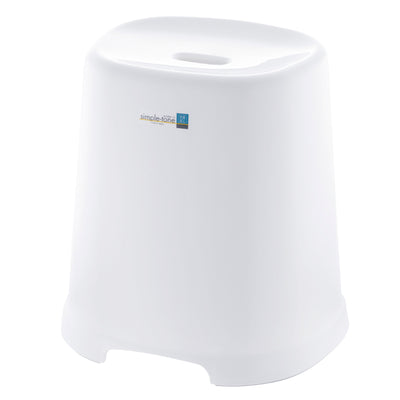 風呂椅子 シンプルトーン 座面高さ 40cm 日本製