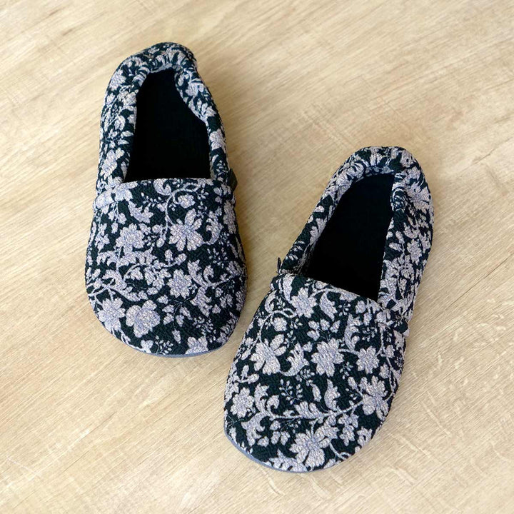 介護シューズあゆみエスパドクチュール両足3ES～LL自宅用