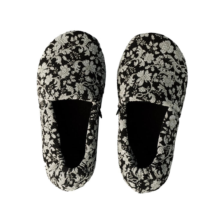 介護シューズあゆみエスパドクチュール両足3ES～LL自宅用