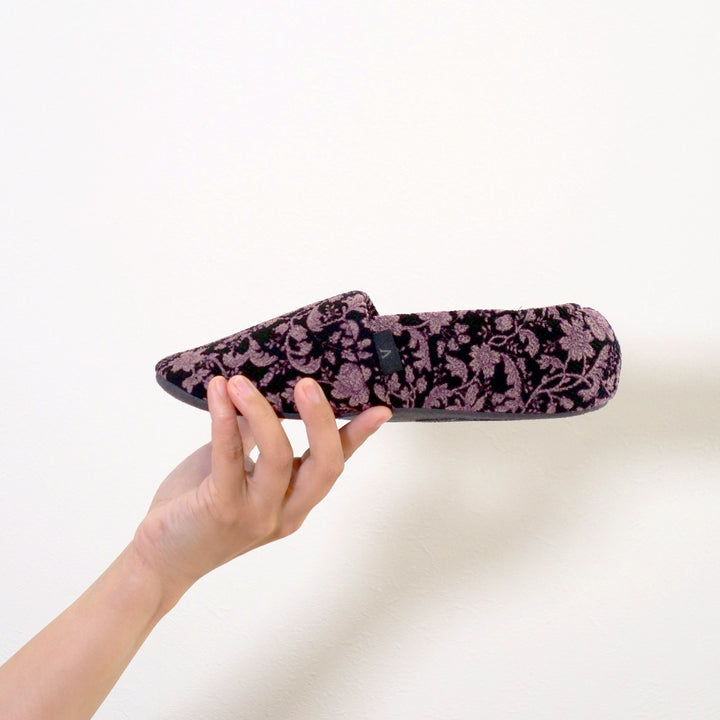 介護シューズあゆみエスパドクチュール両足3ES～LL自宅用