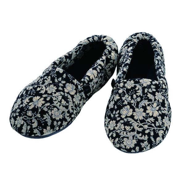 介護シューズあゆみエスパドクチュール両足3ES～LL自宅用