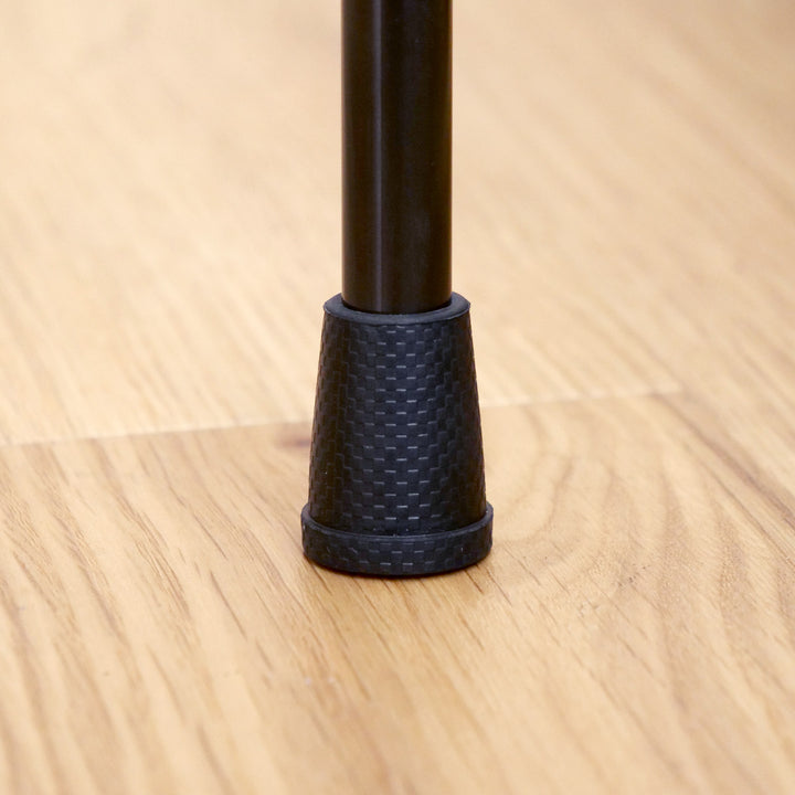 杖アジャスタブルケイン超軽量カーボン製伸縮