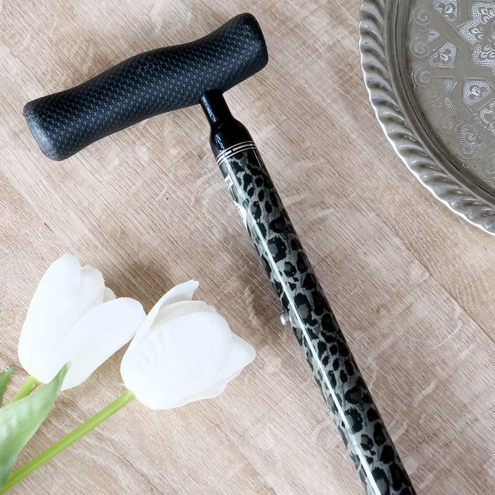 杖フォールディングケイン超軽量カーボン製折りたたみ