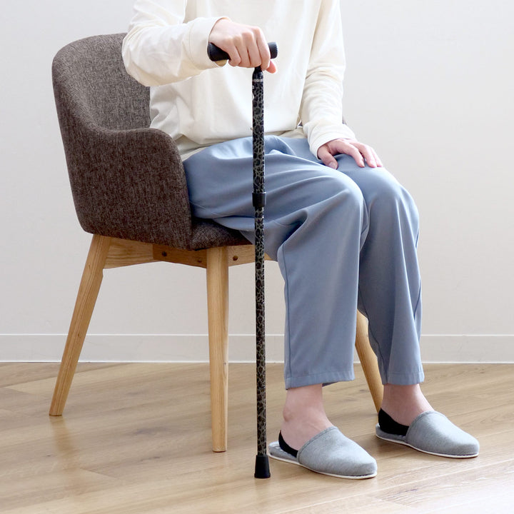 杖フォールディングケイン超軽量カーボン製折りたたみ