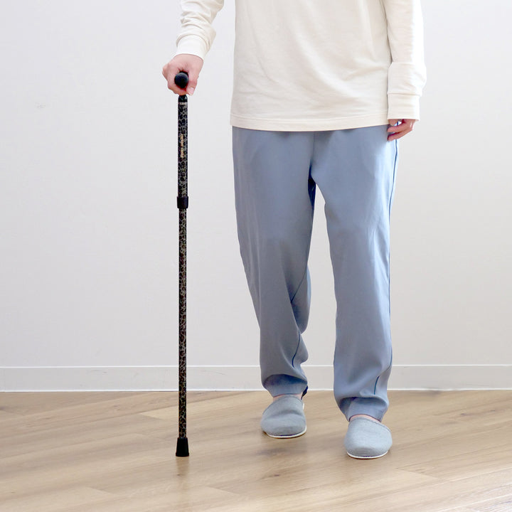 杖フォールディングケイン超軽量カーボン製折りたたみ