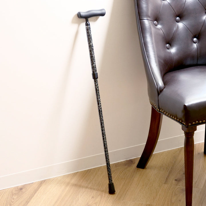 杖フォールディングケイン超軽量カーボン製折りたたみ