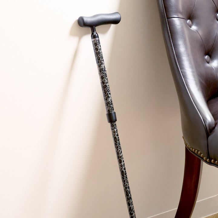 杖フォールディングケイン超軽量カーボン製折りたたみ