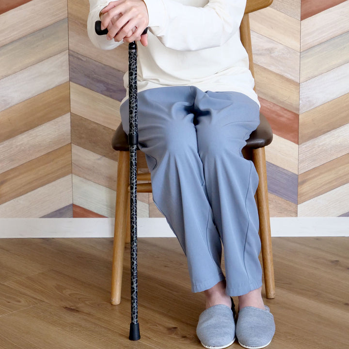 杖フォールディングケイン超軽量カーボン製折りたたみ