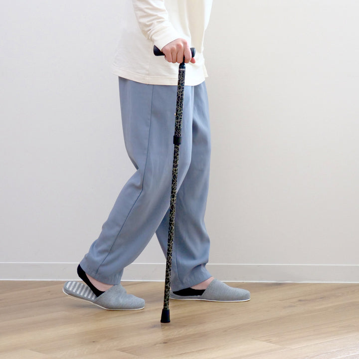 杖フォールディングケイン超軽量カーボン製折りたたみ