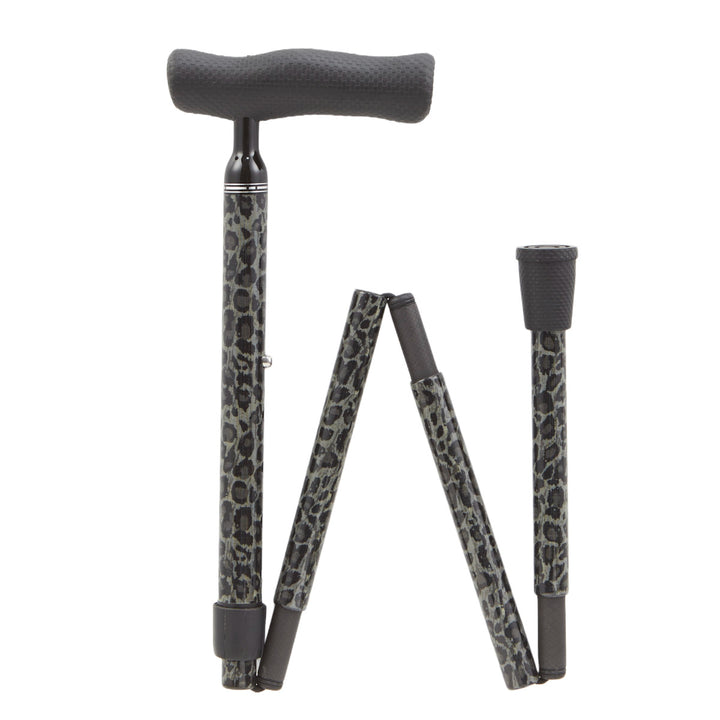 杖フォールディングケイン超軽量カーボン製折りたたみ