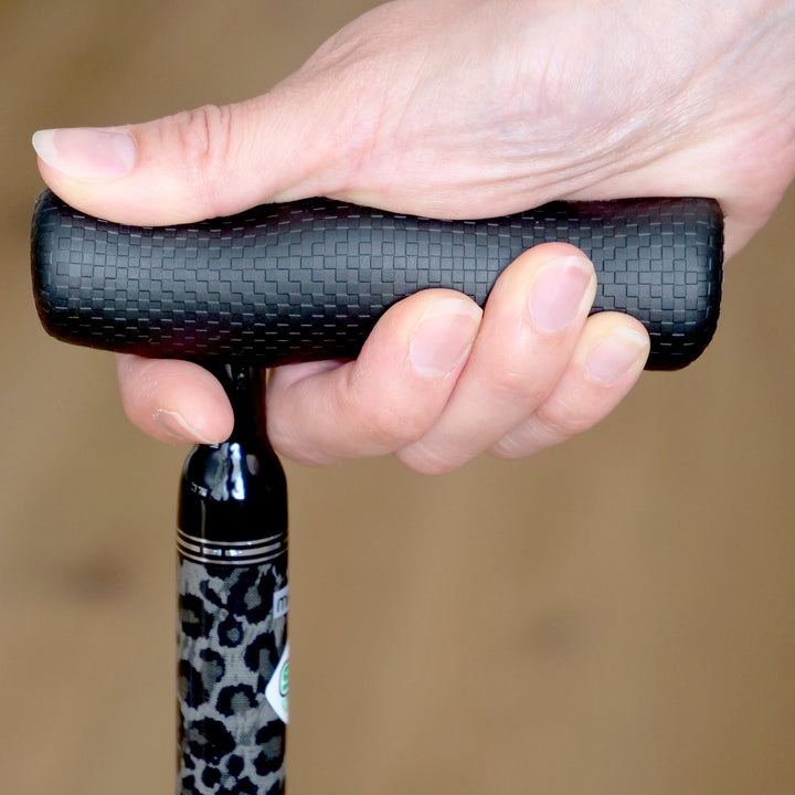 杖フォールディングケイン超軽量カーボン製折りたたみ