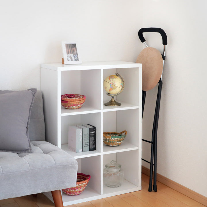 折りたたみ椅子座面高74.5cmハイタイプソニッククッション背もたれ付ソニッククッションチェア