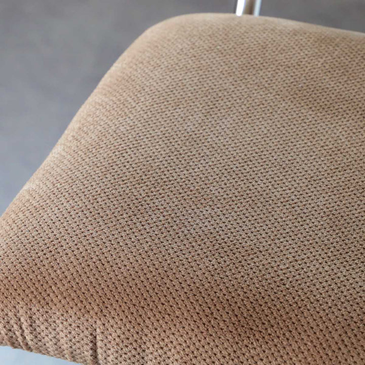 折りたたみ椅子ハイタイプ座面高75cm背もたれ付アッシュウッドチェア