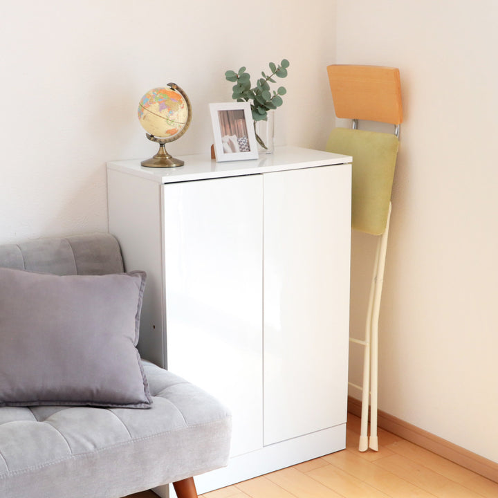 折りたたみ椅子ハイタイプ座面高75cm背もたれ付アッシュウッドチェア