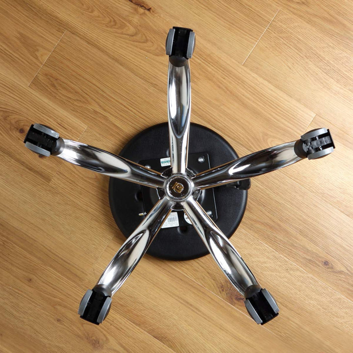 スツール丸キャスター昇降回転座面高43～56cm