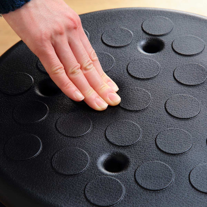 スツール丸キャスター昇降回転座面高43～56cm