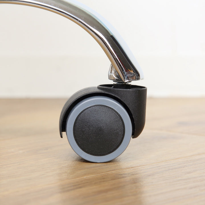 スツール丸キャスター昇降回転座面高43～56cm