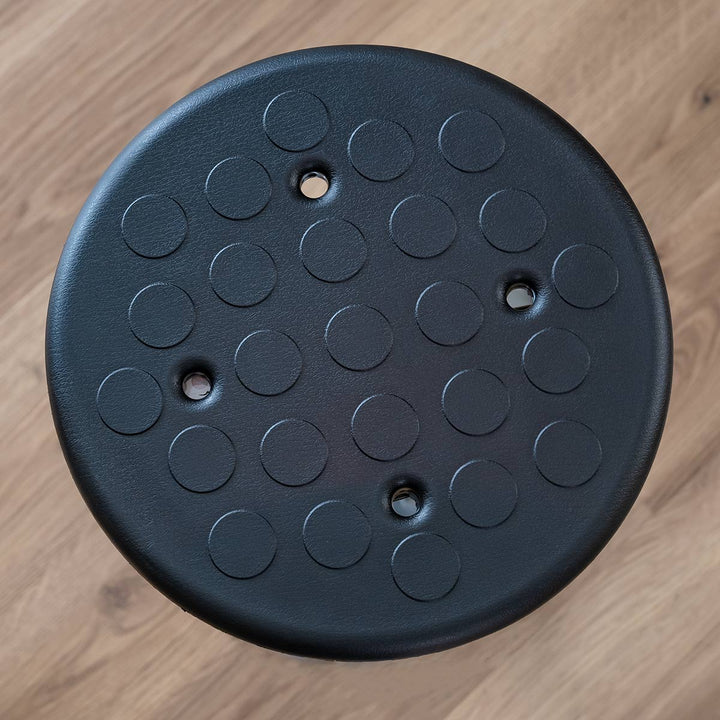 スツール丸昇降回転座面高48～72cm