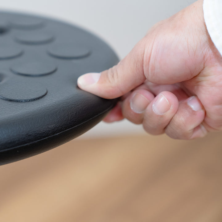 スツール丸昇降回転座面高48～72cm