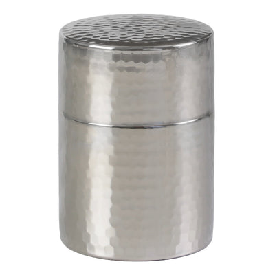 工房アイザワ 茶筒 ブラックピーマン ティーキャディ