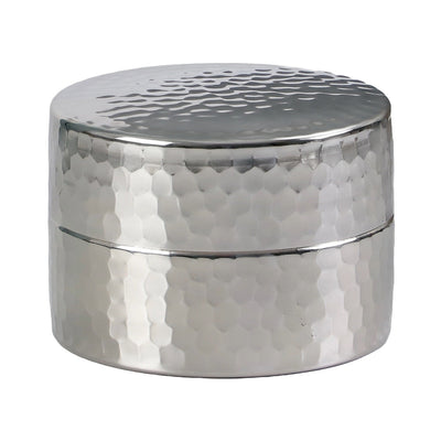 工房アイザワ 茶筒 ブラックピーマン ティーキャディ ハーフ