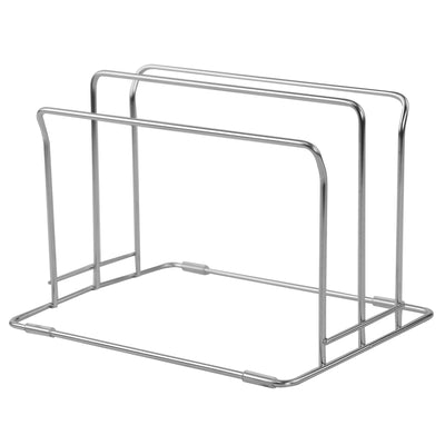 工房アイザワ ながしこもの まな板スタンド まな板2枚立て