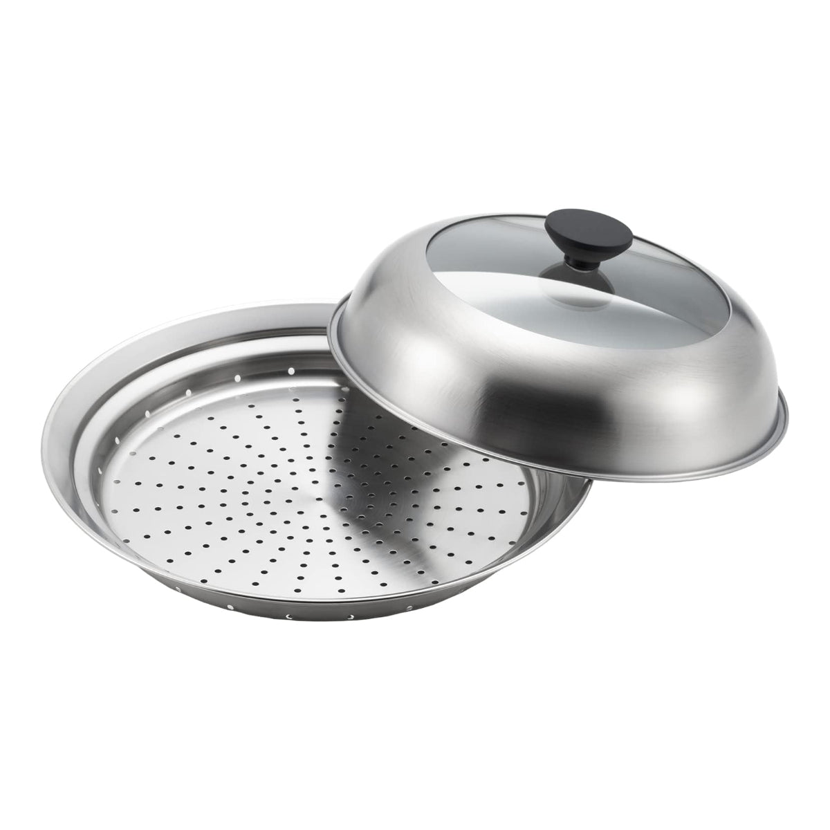 蒸籠セット 24cm 業務用 中尾アルミ セイロ 蒸籠 – ハウジー