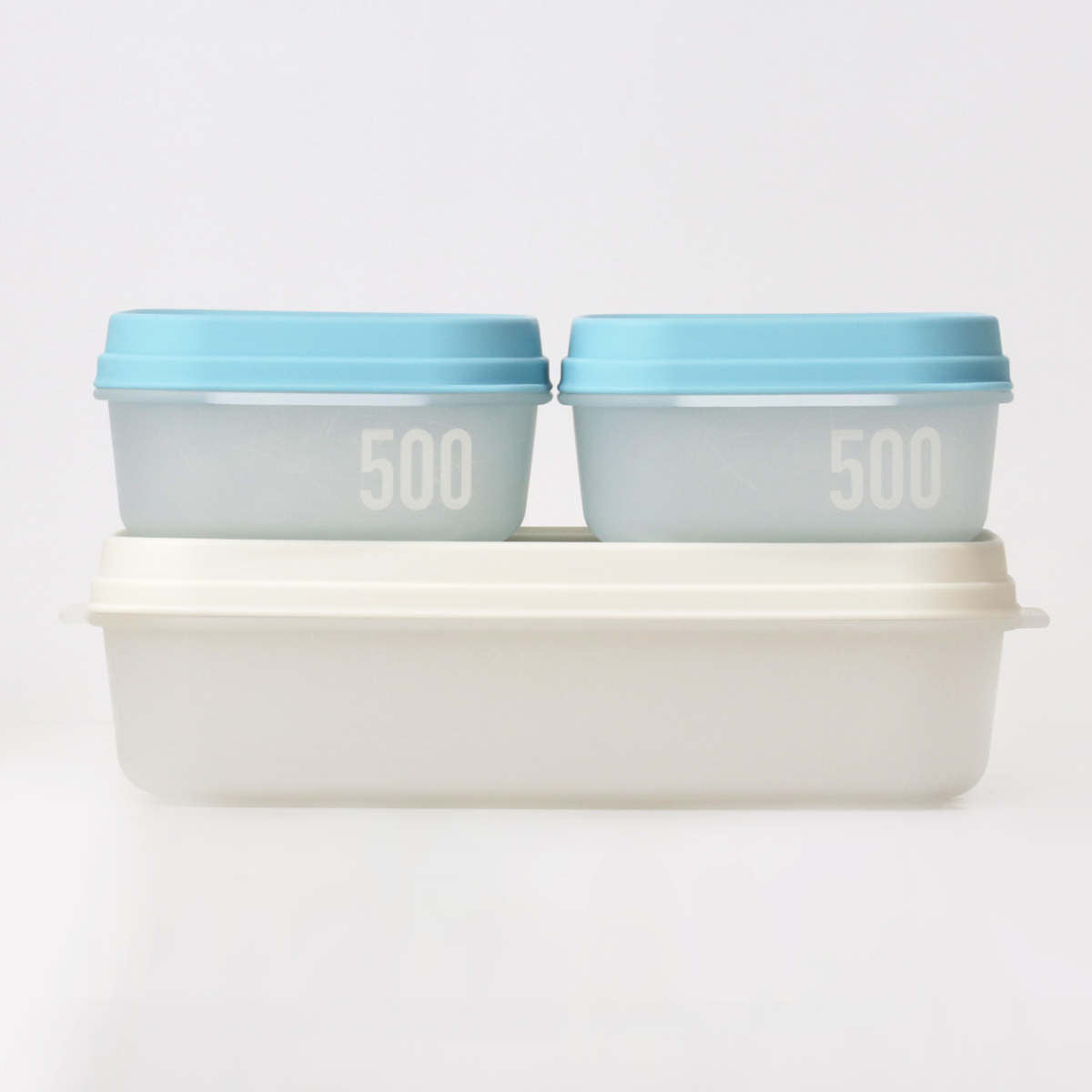 保存容器 200ml ライトパック セカンド 3個セット – ハウジー