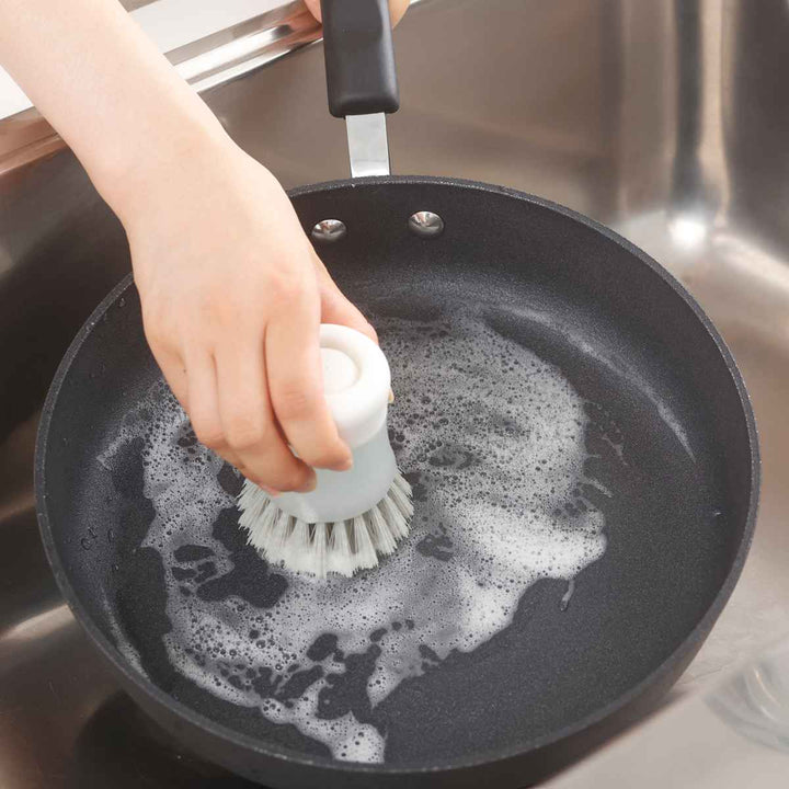 marnaマーナきれいに暮らす。キッチンブラシふつうK788