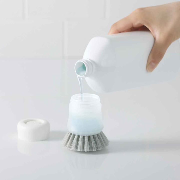 marnaマーナきれいに暮らす。キッチンブラシふつうK788