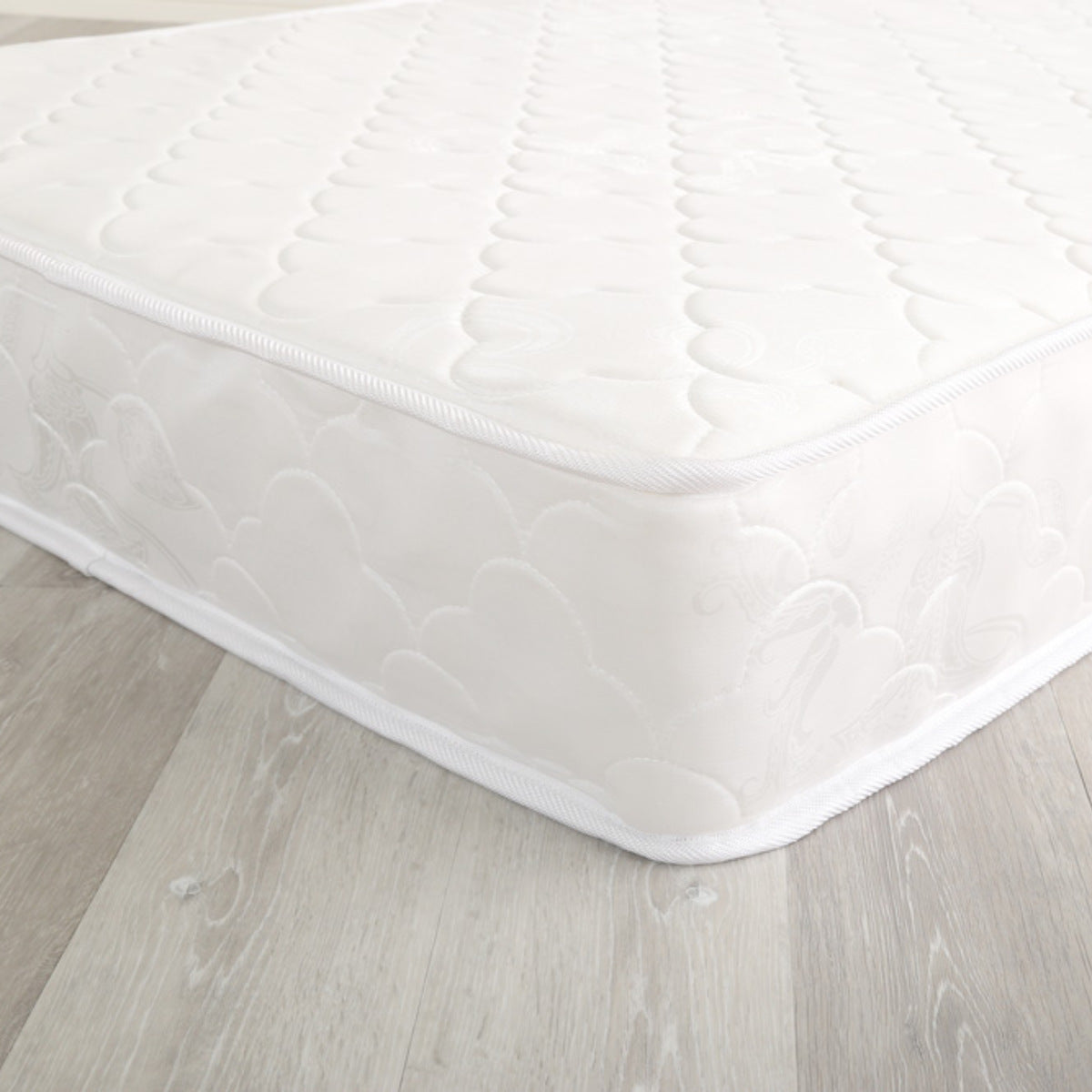 片面仕様　ポケットコイル　マットレス　クイーン　【Sheera-シェエラ-】 楽天市場】ロール梱包片面仕様ポケットコイルマットレス【Sheera