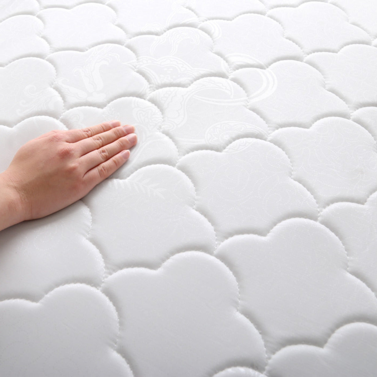 片面仕様　ポケットコイル　マットレス　キング　【Sheera-シェエラ-】 楽天市場】家具o ロール梱包片面仕様ポケットコイルマットレス