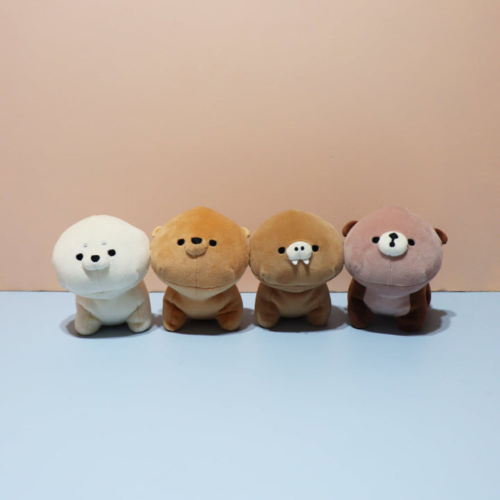 ぬいぐるみMOFMOFRIENDSモフモリウムマスコットMおもちゃ