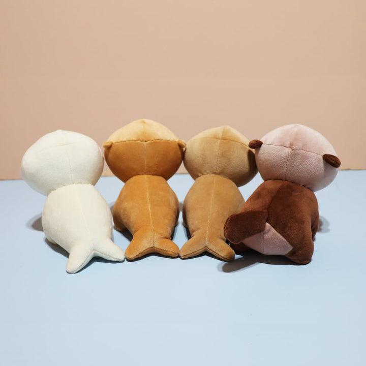 ぬいぐるみMOFMOFRIENDSモフモリウムマスコットMおもちゃ