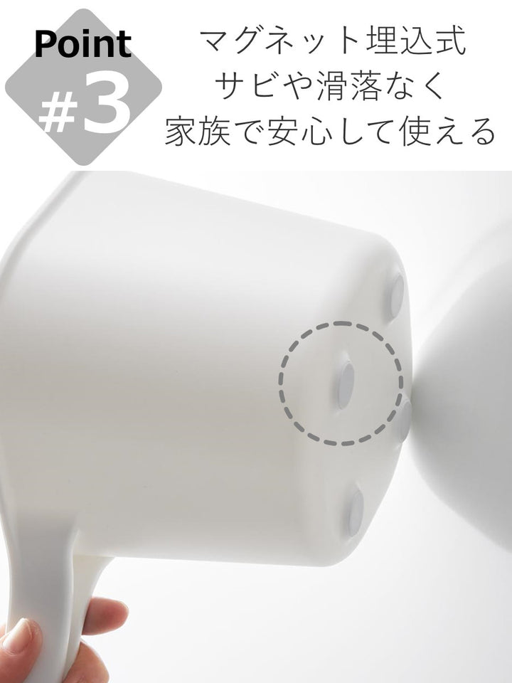 山崎実業towerマグネット手おけタワー