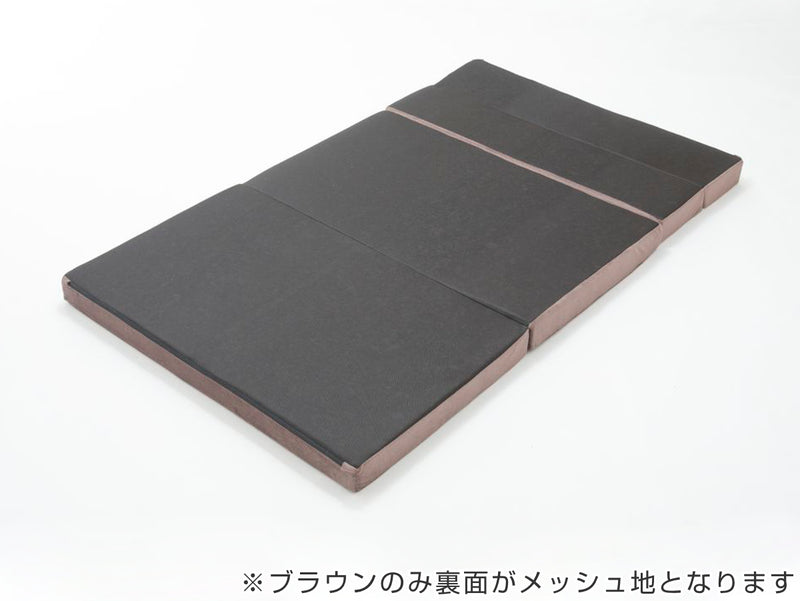 ソファマットレスシングルウレタン折り畳み日本製