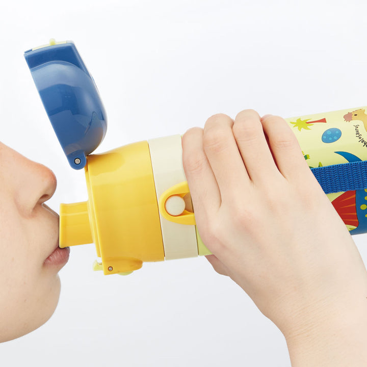 水筒350ml子ども用2Wayボトルキャラクター
