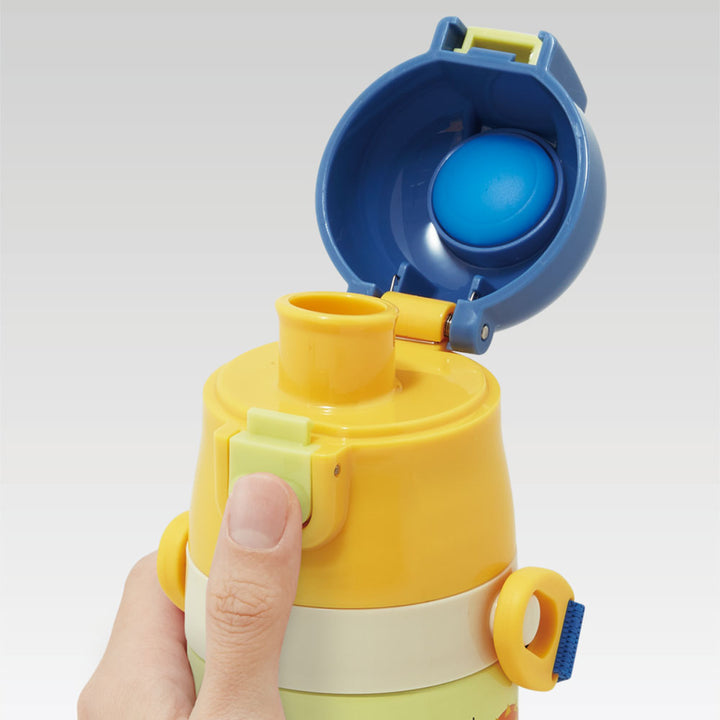 水筒350ml子ども用2Wayボトルキャラクター