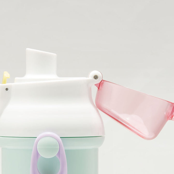 水筒480ml抗菌直飲プラボトルオリジナル