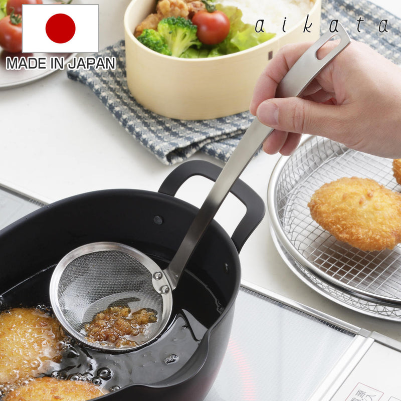 かす揚げアイカタステンレス製日本製食洗機対応