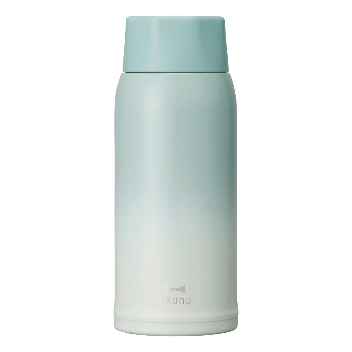 BRUNO 水筒 350ml 軽量 ステンレス スクリューボトル medium 保温 保冷
