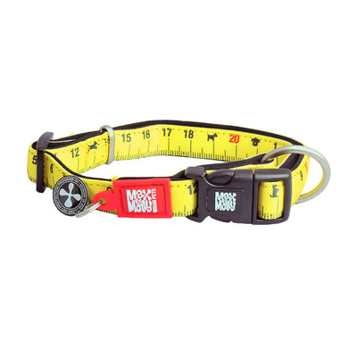 首輪 中型犬 M マックス＆モーリー 迷子札 犬