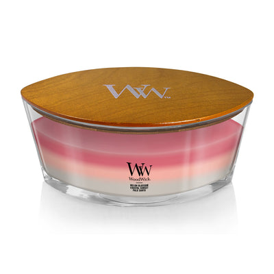 アロマキャンドル ウッドウィック WoodWick トリロジー ハースウィック