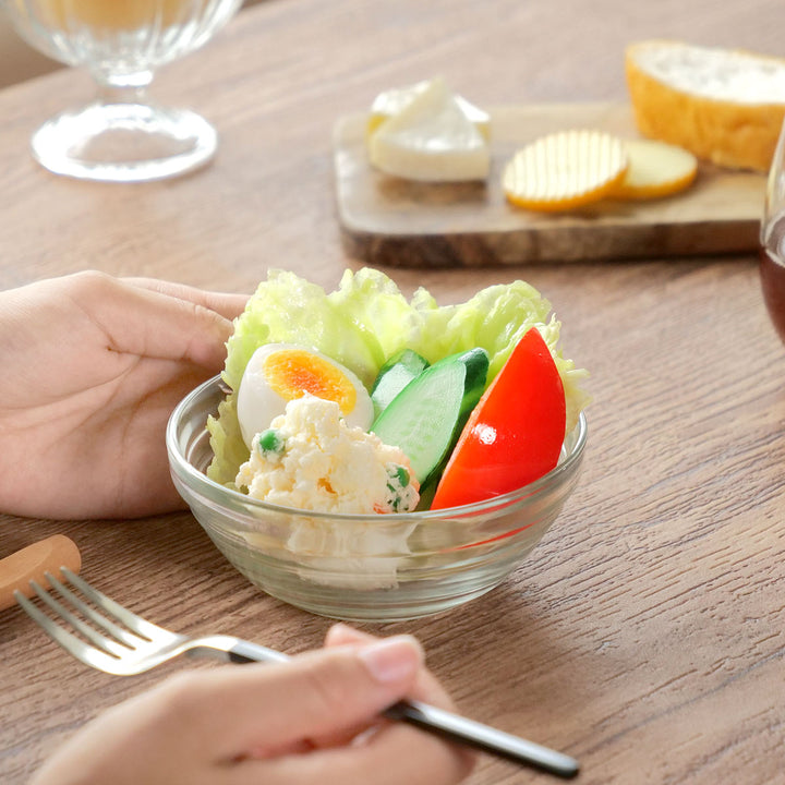 DURALEXデュラレックスリススタックボウル12cm