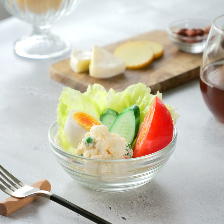 DURALEXデュラレックスリススタックボウル12cm