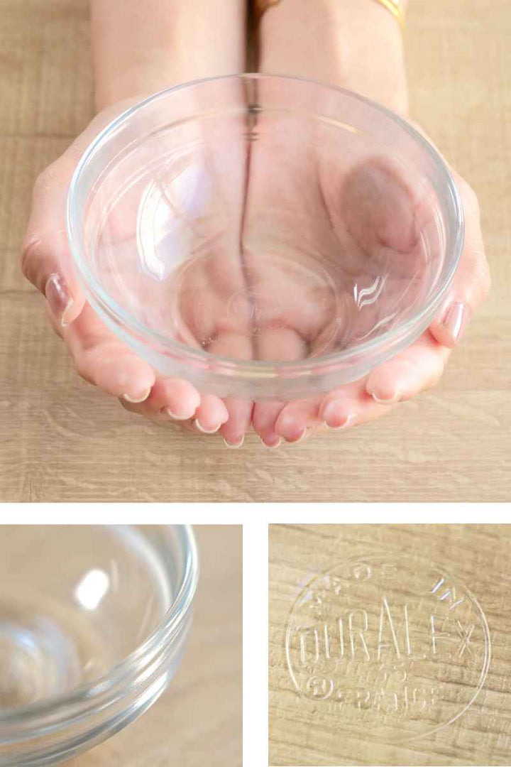 DURALEXデュラレックスリススタックボウル12cm