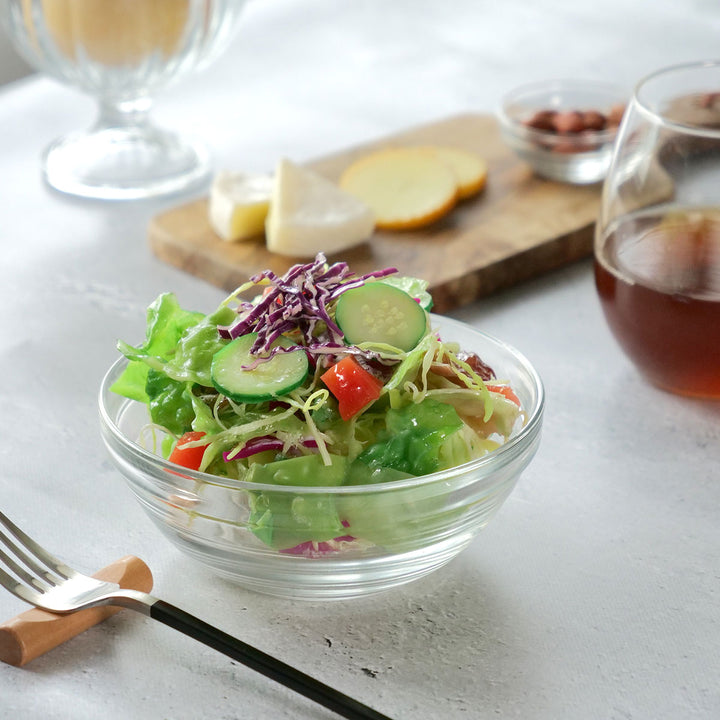 DURALEXデュラレックスリススタックボウル14cm