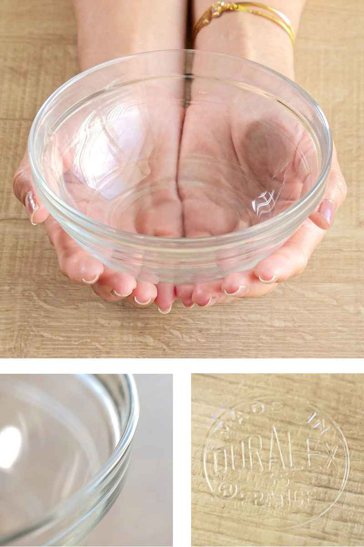 DURALEXデュラレックスリススタックボウル14cm