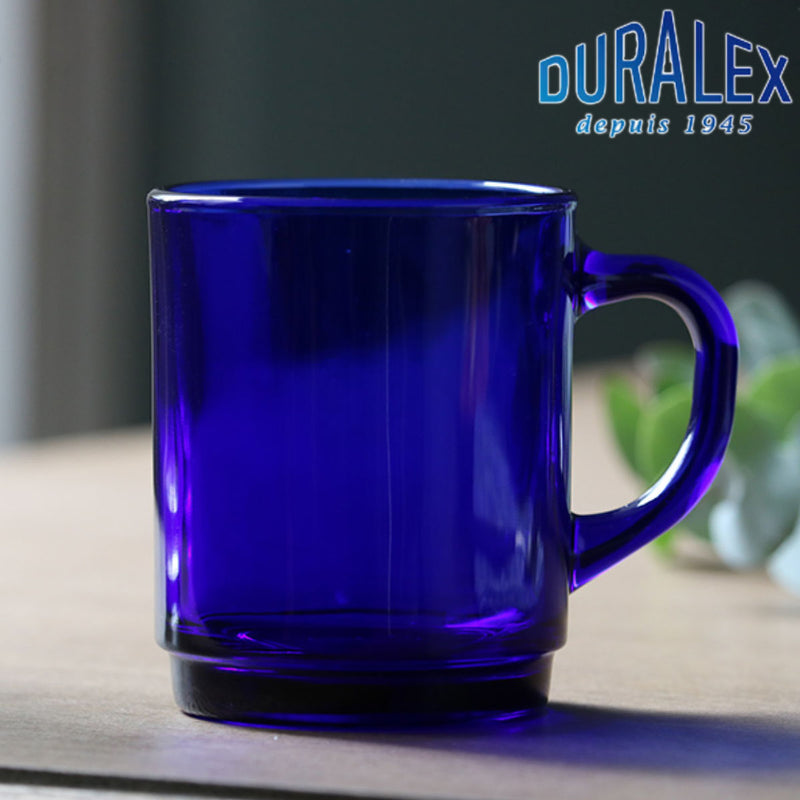 デュラレックスマグカップ250mlSAPHIRサファイア強化ガラス